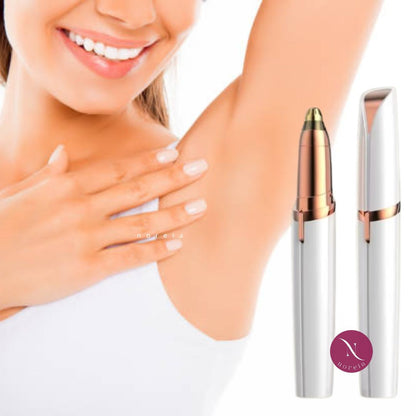 Depiladora Facial con LED
