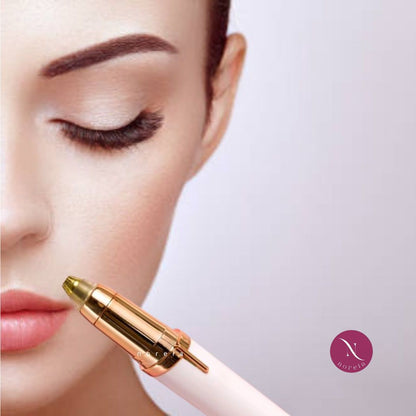 Depiladora Facial con LED
