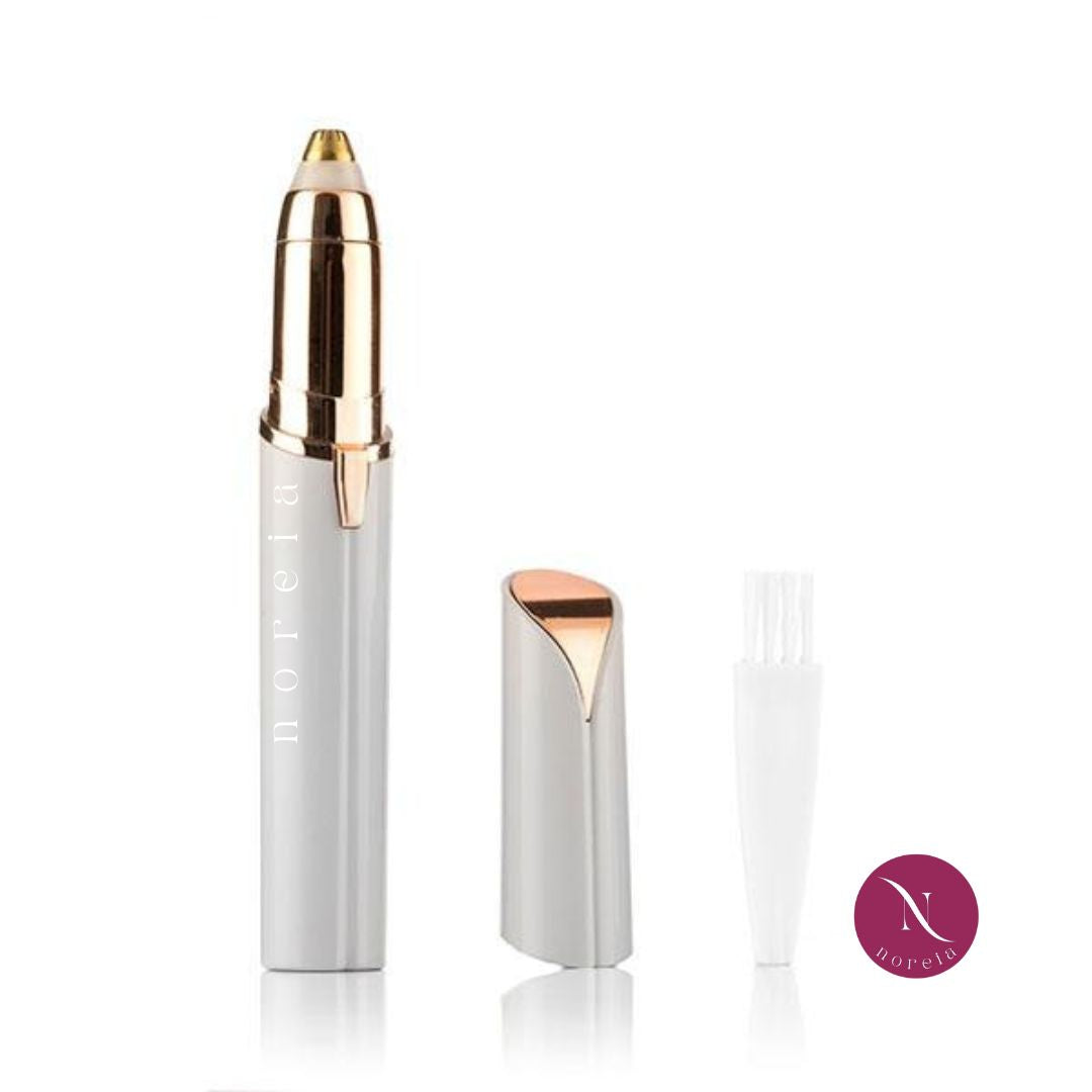 Depiladora Facial con LED